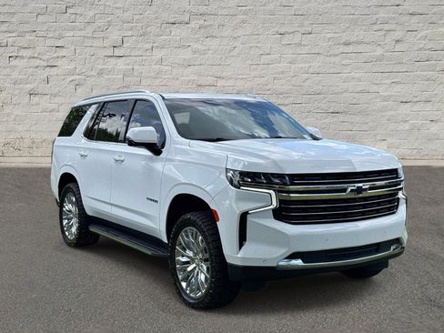 Used 2023 Chevrolet Tahoe LT w/ LT Signature Plus Package AWD/4WD image 6