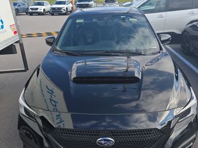 Certified 2024 Subaru WRX TR