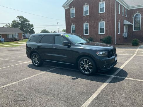 Used 2015 Dodge Durango Limited w/ Premium Group AWD/4WD image 2