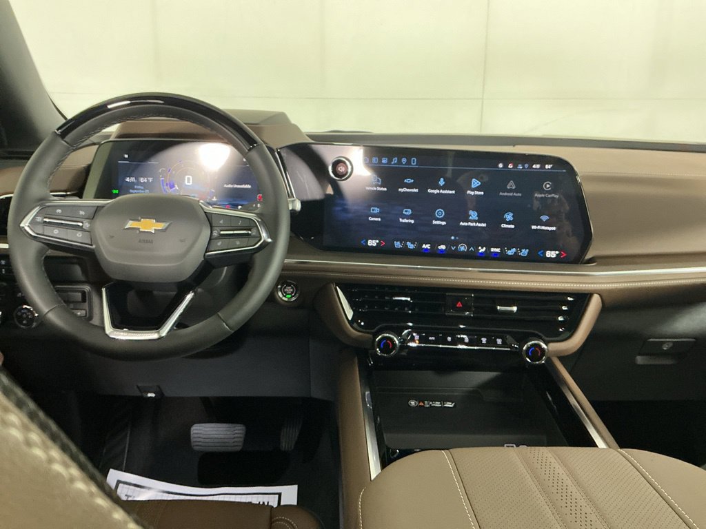 New 2027 Chevrolet Tahoe High Country w/ LPO, Dark Essentials Package AWD/4WD image 24