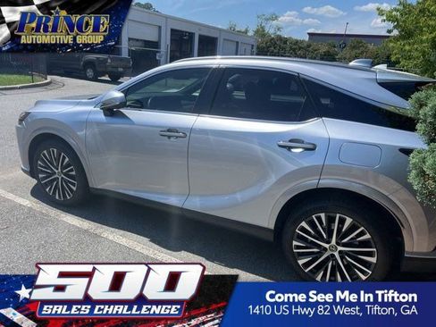 Used 2023 Lexus RX 350 Premium Plus w/ Cold Area Package FWD image 1