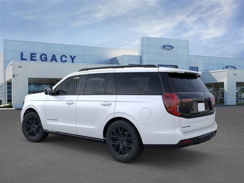 New 2026 Ford Expedition Platinum AWD/4WD image 4