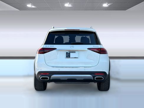 New 2026 Mercedes-Benz GLE 350 4MATIC image 9
