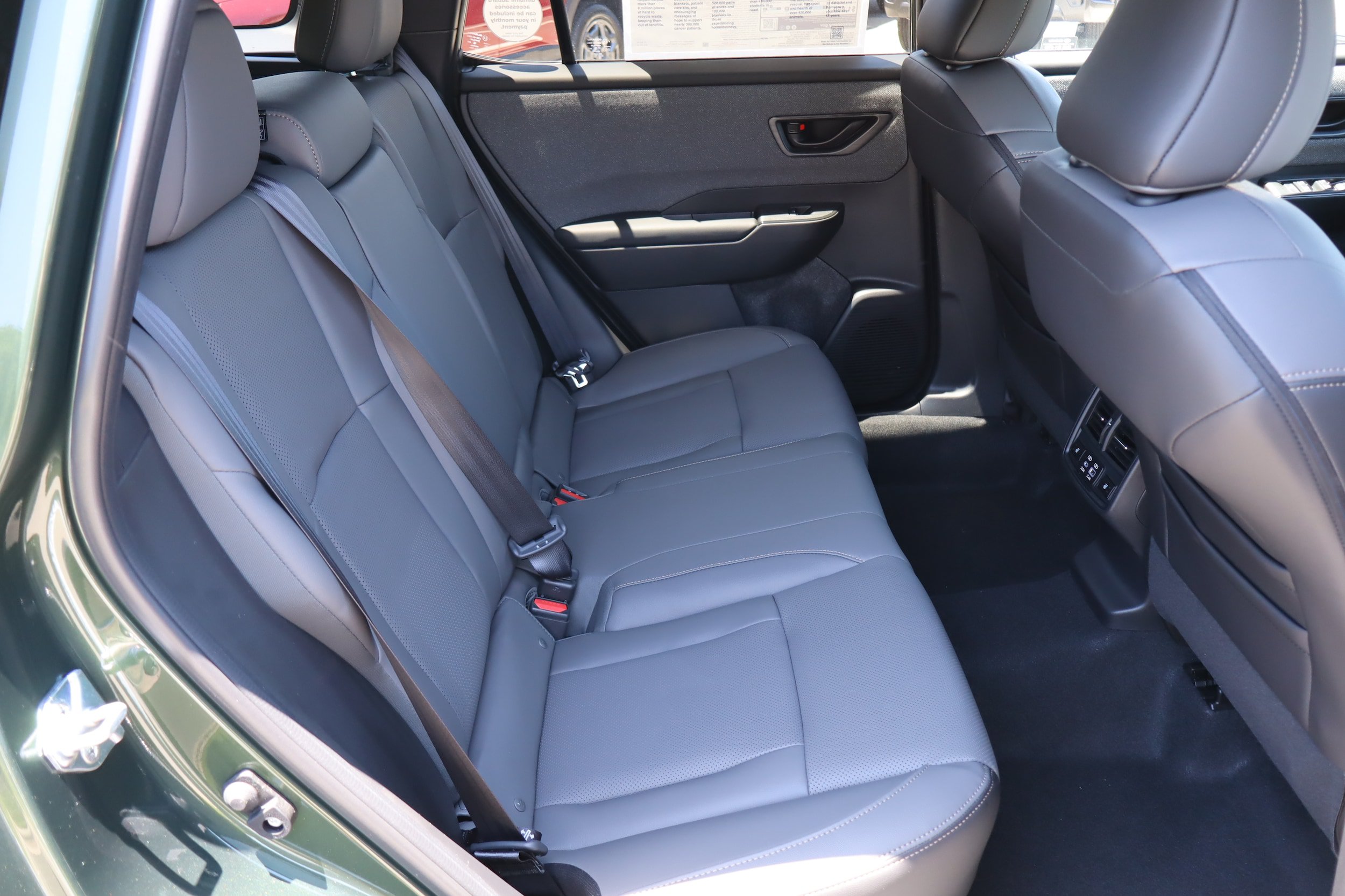 New 2026 Subaru Outback Limited w/ Premium/Limited Plus Package AWD/4WD image 21