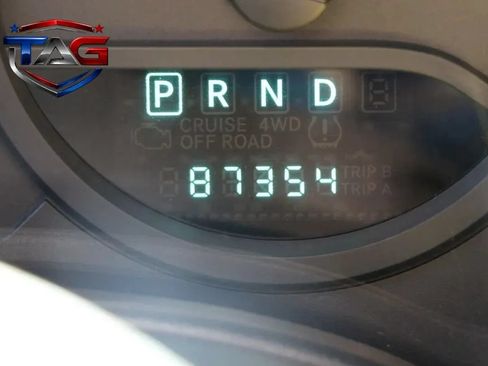 Used 2008 Jeep Wrangler Unlimited X RWD image 18