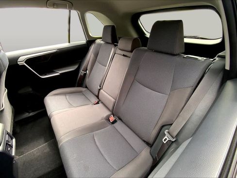 Used 2025 Toyota RAV4 LE AWD/4WD image 21