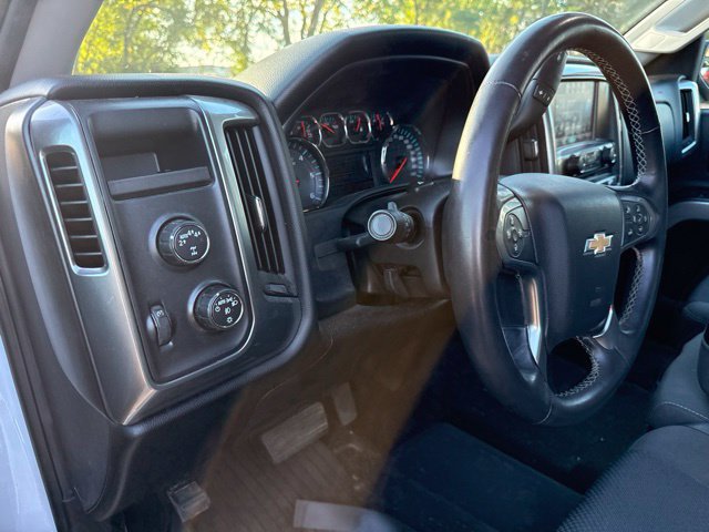 Used 2017 Chevrolet Silverado 1500 LT w/ All Star Edition AWD/4WD image 16