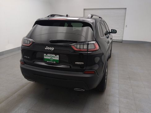 Used 2022 Jeep Cherokee Latitude Lux w/ Sun & Sound Group image 7