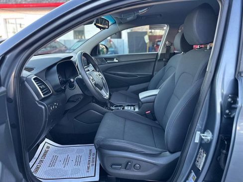Used 2021 Hyundai Tucson Value AWD/4WD image 2