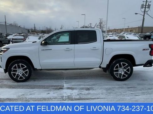 Used 2024 Chevrolet Colorado Z71 w/ Z71 Convenience Package 2 image 5