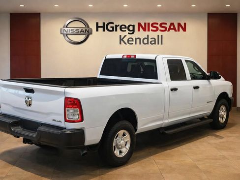 Used 2022 RAM 3500 Tradesman AWD/4WD image 4