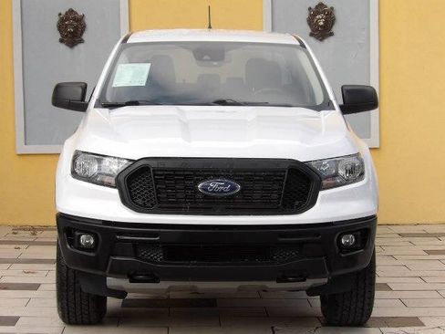 Used 2021 Ford Ranger XL w/ Equipment Group 101A High image 1