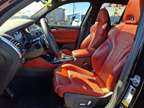Used 2020 BMW X3 M w/ Executive Package image 13