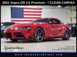 Used 2021 Toyota Supra Premium w/ Driver Assist Package RWD 360° Tour