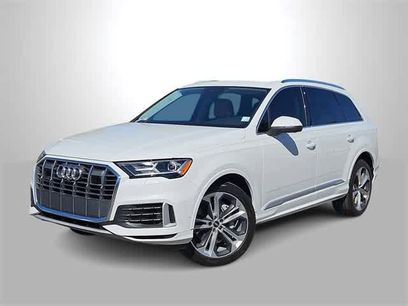 Used 2022 Audi Q7 Premium Plus