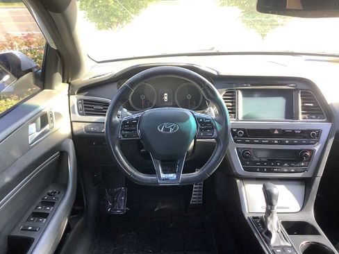 Used 2015 Hyundai Sonata Limited 2.0T FWD image 10