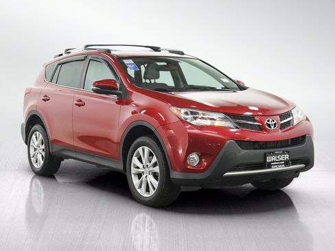 Used 2014 Toyota RAV4 Limited AWD/4WD image 7