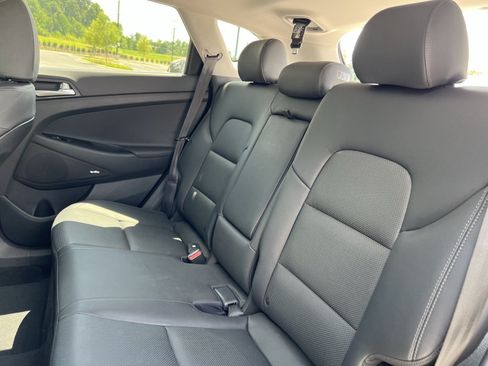 Used 2021 Hyundai Tucson Ultimate w/ Cargo Package FWD image 33