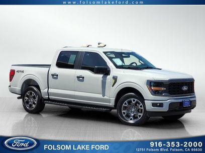 Certified 2024 Ford F150 STX