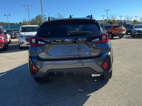 Certified 2025 Subaru Crosstrek 2.5i Sport image 7