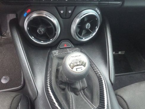 Used 2020 Chevrolet Camaro SS image 12