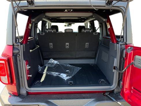 New 2025 Ford Bronco Big Bend image 17