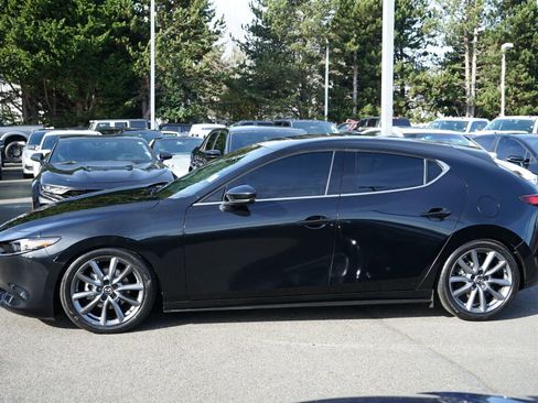 Used 2022 MAZDA MAZDA3 s image 2