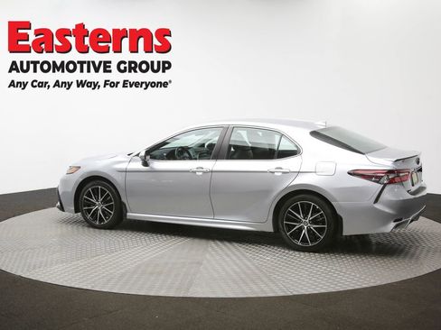 Used 2024 Toyota Camry SE FWD image 61
