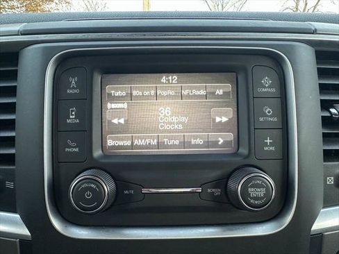 Certified 2022 RAM 1500 Classic Warlock image 3