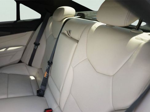 Used 2025 Cadillac CT4 Premium Luxury w/ Technology Package RWD image 13