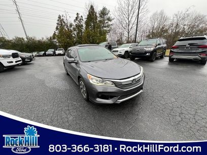 Used 2016 Honda Accord EX