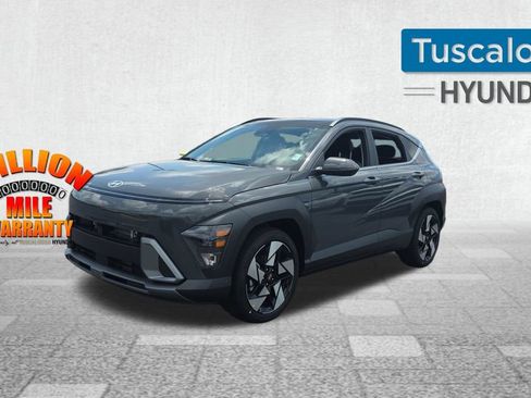 New 2026 Hyundai Kona Limited FWD image 3