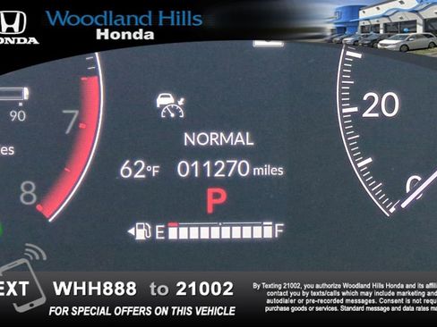 Certified 2024 Honda CR-V EX-L image 14