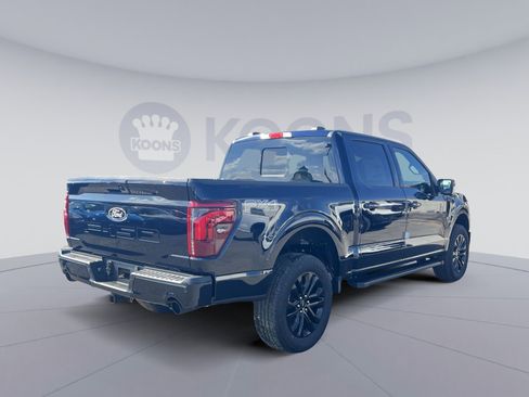 New 2026 Ford F150 Lariat w/ Equipment Group 501A Mid image 7