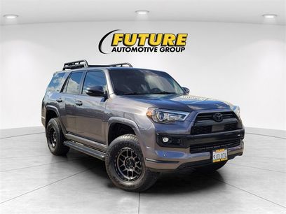 Used 2021 Toyota 4Runner Limited