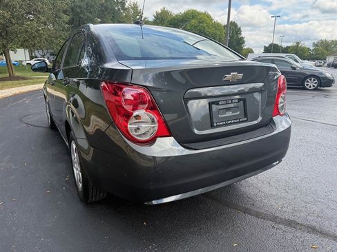 Used 2016 Chevrolet Sonic LS image 35