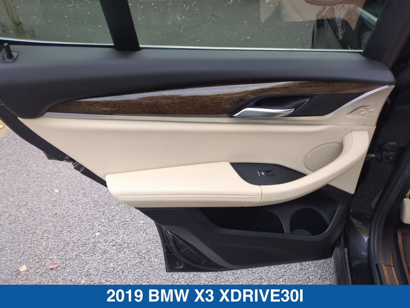 Used 2019 BMW X3 xDrive30i w/ Premium Package AWD/4WD image 29