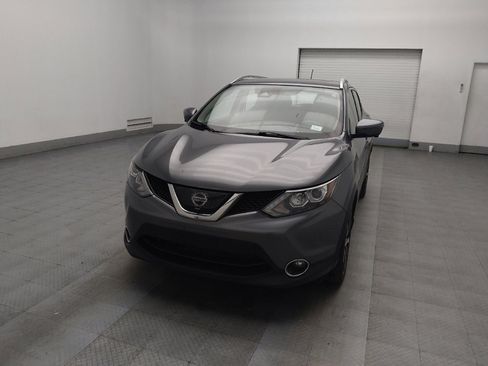 Used 2017 Nissan Rogue Sport SL w/ SL Premium Package image 15