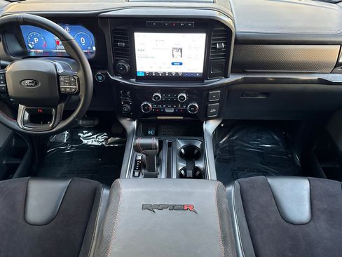 Used 2024 Ford F150 Raptor w/ Equipment Group 803A Raptor R image 4