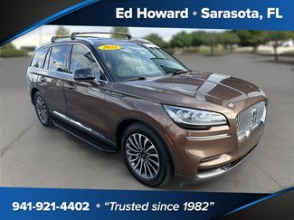 Used 2022 Lincoln Aviator Reserve w/ Elements Package Plus RWD video 1