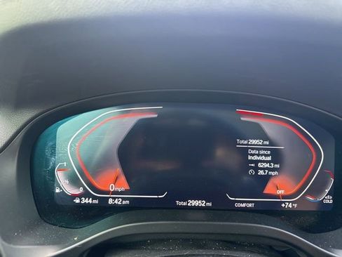 Used 2022 BMW X3 sDrive30i w/ Premium Package 2 image 16