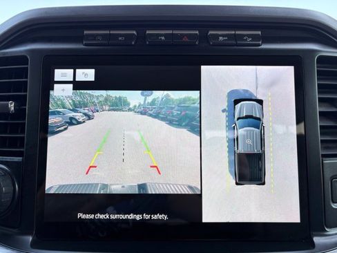 Used 2021 Ford F150 Lariat AWD/4WD image 19