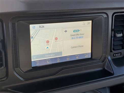 Used 2022 Ford Bronco Big Bend w/ Sasquatch Package image 18