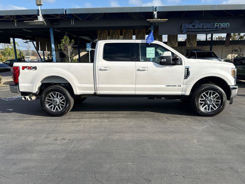 Certified 2019 Ford F250 Lariat w/ Lariat Value Package image 7