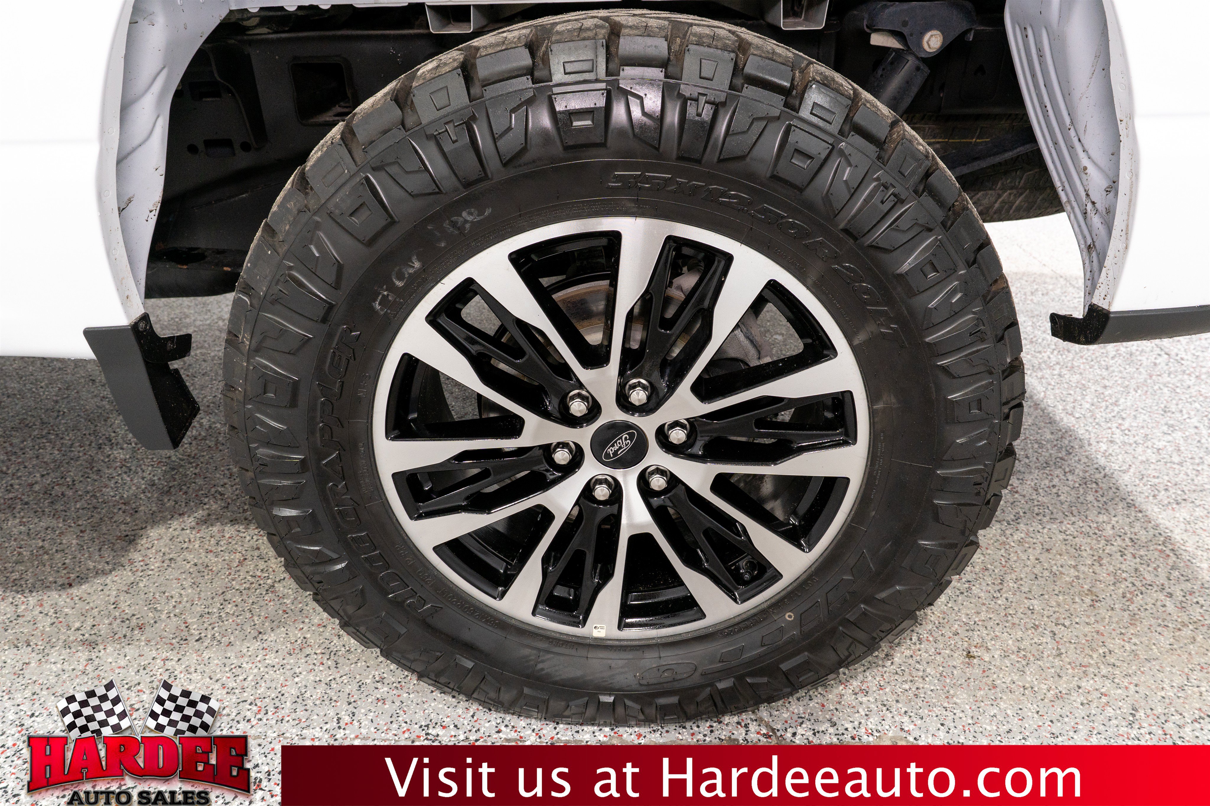 Used 2024 Ford F150 XLT w/ Equipment Group 302A MID AWD/4WD image 10