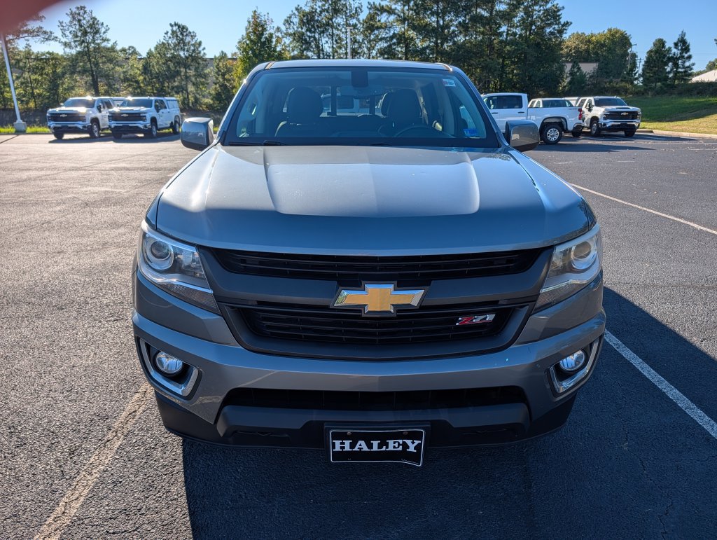 Used 2018 Chevrolet Colorado Z71 AWD/4WD image 24