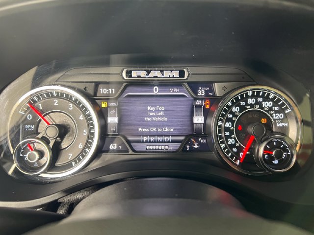 Used 2021 RAM 1500 Big Horn AWD/4WD image 16
