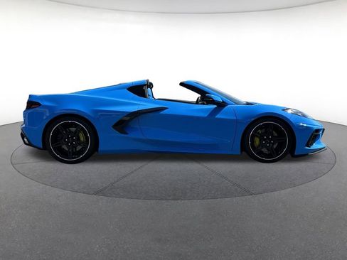 Used 2022 Chevrolet Corvette Stingray Premium Cpe w/ 3LT RWD image 7