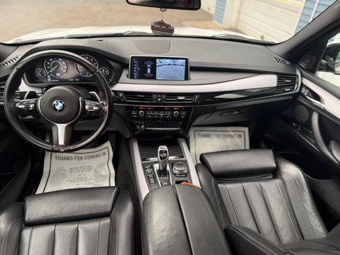Used 2017 BMW X5 xDrive35i AWD/4WD image 12