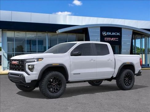 New 2026 GMC Canyon Elevation RWD image 2
